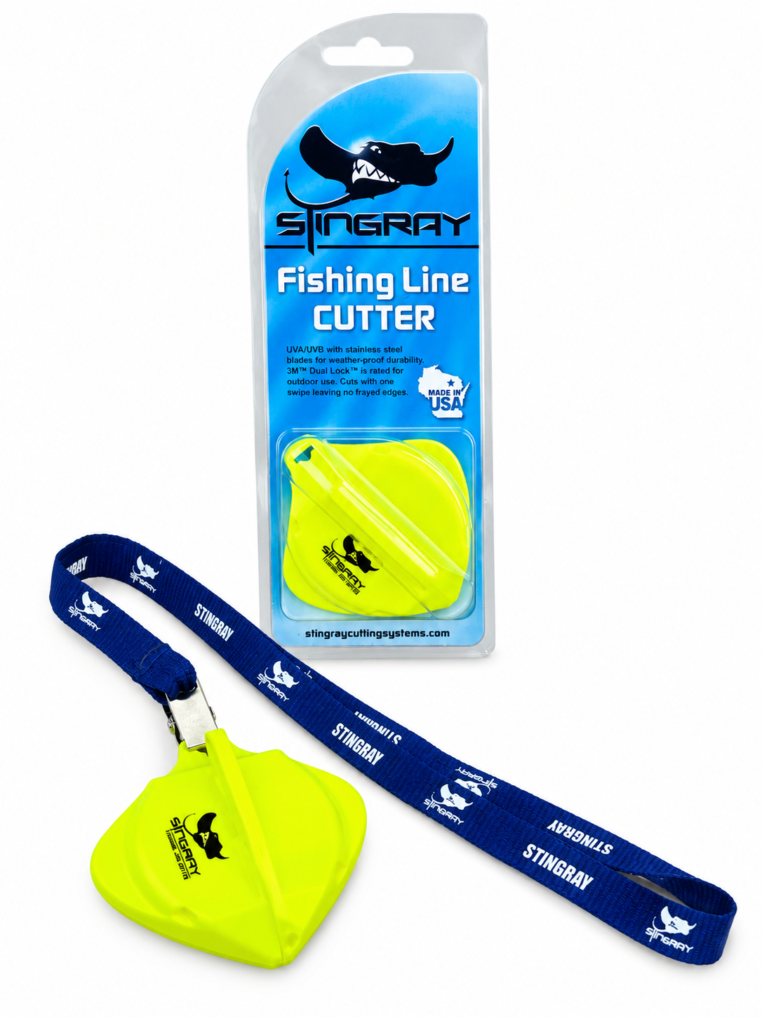 Stingray Line Cutter