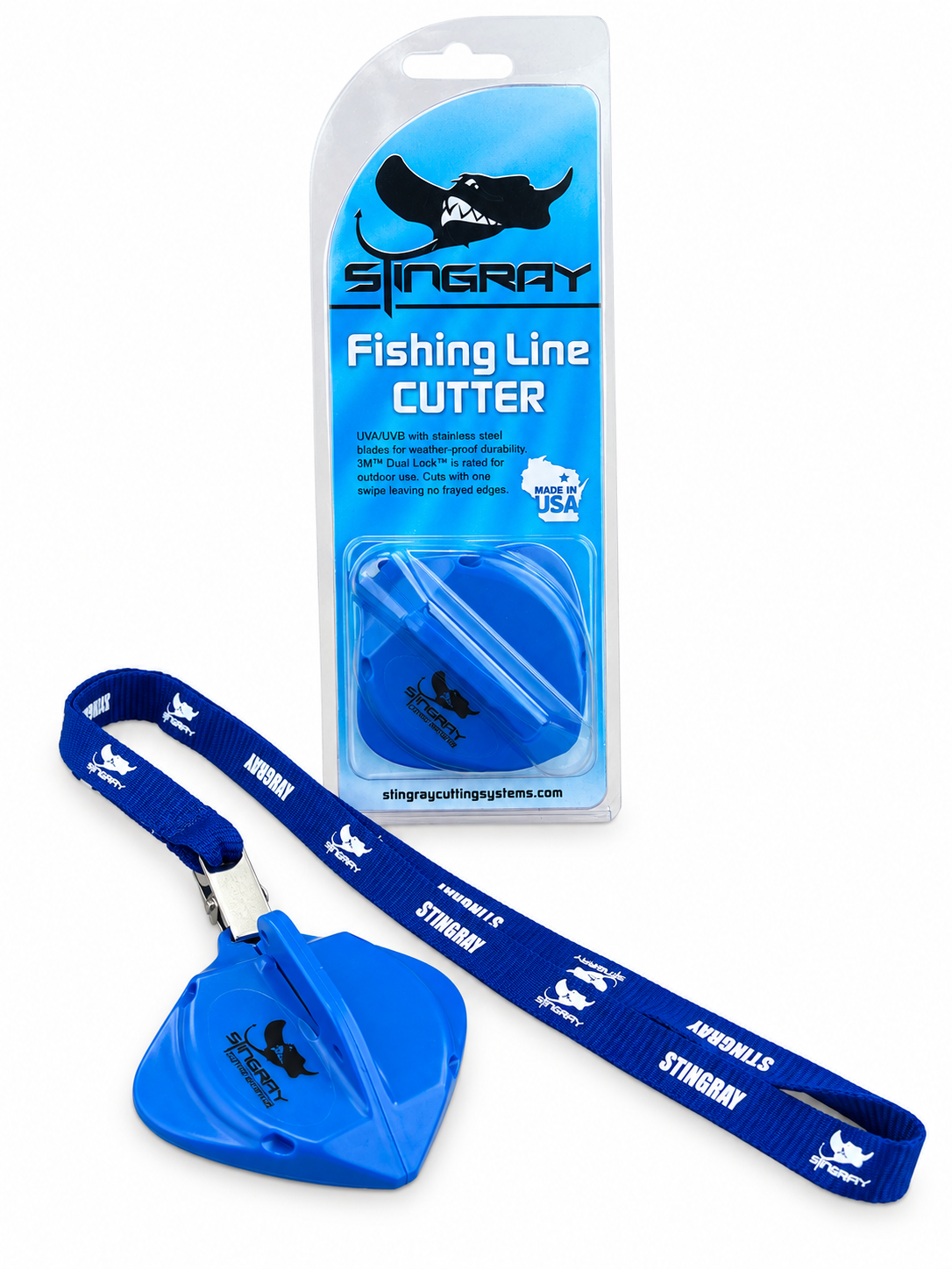 Stingray Line Cutter
