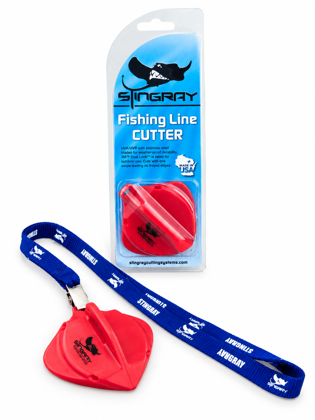 Stingray Line Cutter